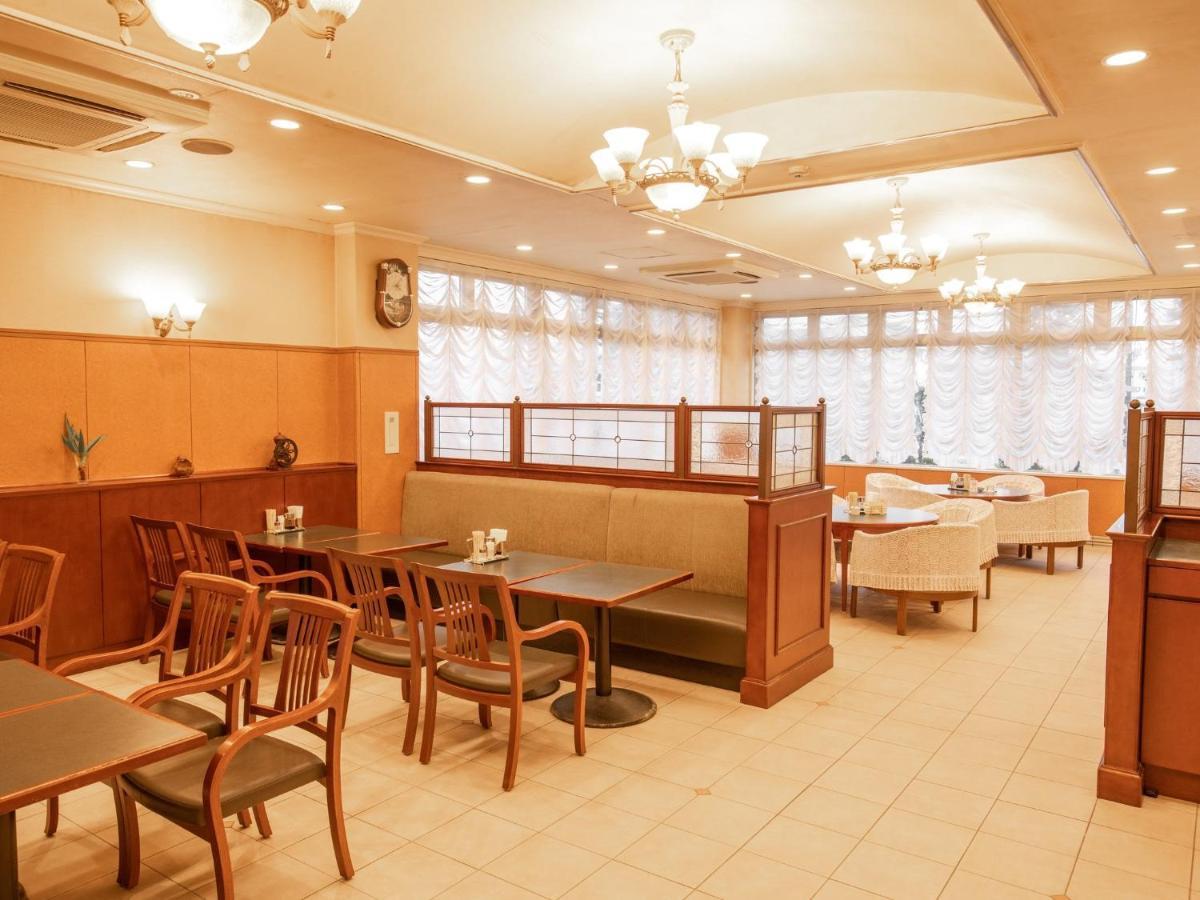 Hotel Castle Inn Suzuka Chuo 외부 사진