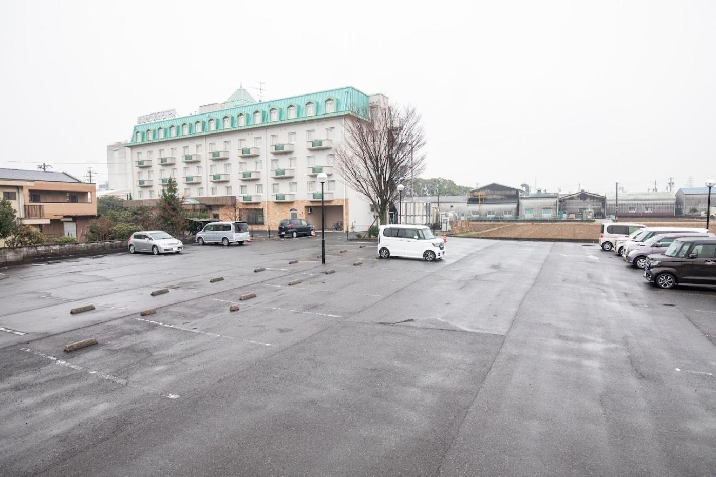 Hotel Castle Inn Suzuka Chuo 외부 사진